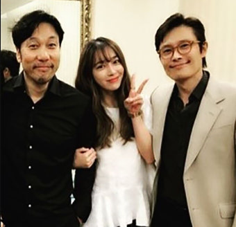 '한끼줍쇼' 이문세, 이민정-이병헌 부부와 함께…인맥왕 다운 면모 '훈훈해'