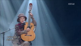 콘서트 7080 대한민국 포크 1세대 여성 가수 은희, 나이 잊은 소녀로 돌아오다... 사랑해 열창