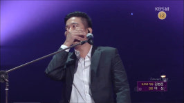 콘서트 7080 가수 해바라기 이주호, 아들 이상 씨와 함께 무대에 서다...나이 잊은 열창 뽐내