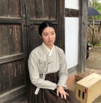 백일의 낭군님 남지현, 뾰로통 표정마저 러블리…비 와서 시무룩