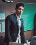 하준, 범죄도시 막내 형사로 출연…그의 나이는?