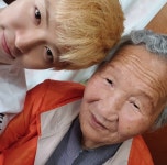 백년손님 강남, 할머니와 함께 훈훈한 투 샷 공개