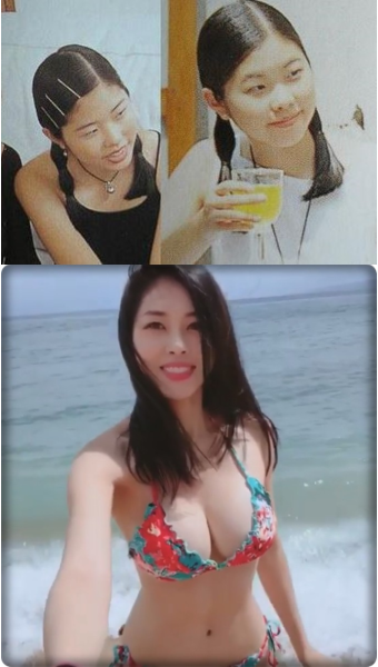 서정희 딸 서동주, 아빠 서세원 닮아 성형수술…성형전 어땠길래?