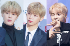 [HD테마] 블론드 헤어 찰떡 男아이돌…방탄소년단(BTS) 지민-워너원(Wanna One) 강다니엘-더보이즈(THE BOYZ) 주학년