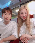 아프리카 티비(TV) BJ 지오, 여자친구 최예슬과 다정한 일상 공개 사랑꾼 포스