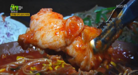 KBS2 2TV 생생정보-장사의 신 충청남도 홍성군 맛집…연매출 10억, 군산식 아귀찜