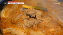 생방송 오늘 저녁 포천 돼지고기김치찌개 맛집, 2년 숙성 묵은지의 깊은 맛…별미 중의 별미 김치찌개라면