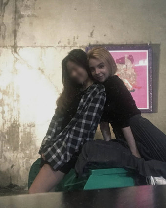 '슈돌' 박주호 아내 안나, 일상 속 돋보이는 인형 미모…