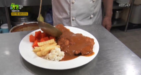 KBS2 2TV 생생정보-대동맛지도 인천 송도 맛집…46년 전통 경양식 돈가스