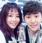 안용준♥베니, 아내와 바리스타로 변신한 일상…꿀 떨어지는 팔불출 남편