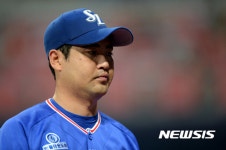 '베테랑 좌완' 장원삼, 삼성 라이온즈에 방출 요청