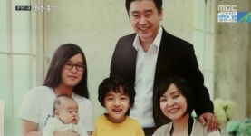 이광기, 먼저 떠난 석규 위한 특별한 가족사진 제작…언제나 함께인 가족