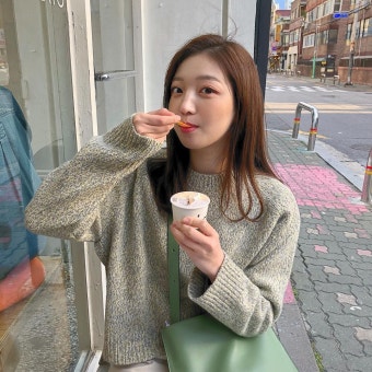 '러브캐처' 김지연, 프로그램 종영 후 근황은?…'여전한 귀여움'