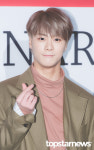 [HD포토] 아스트로(ASTRO) 문빈, 멍냥이 미소 (2019S/S헤라서울패션위크)