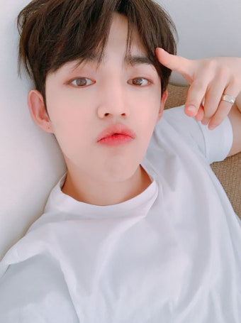 세븐틴(Seventeen) 에스쿱스, 리더 다운 자상함…