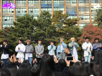 스트레이 키즈(Stray Kids), 신정여자상업고등학교서 스쿨 오브 락 게스트로 나서…신곡 최초공개