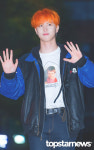 [HD포토] 김동한, 아무나 소화하기 힘든 헤어 (뮤직뱅크)