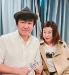 '최화정의 파워타임' 최화정-주병진, 연예계 대표 동안들의 한 컷...실제 나이는?