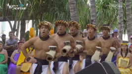 걸어서 세계속으로 하와이 여행, 알로하! 밝은 인사 건네는 그들…푸드트럭에서 파는 갈릭버터새우 침샘 자극