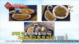 생생정보마당 왕돈가스가 단돈 5500원? 햄버그스테이크와 쫄면-라볶이까지... 맛집 위치는?