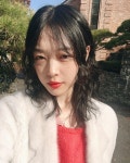 설리, 헤어스타일 깜짝 변신…다시 돌아온 여자 샤기컷