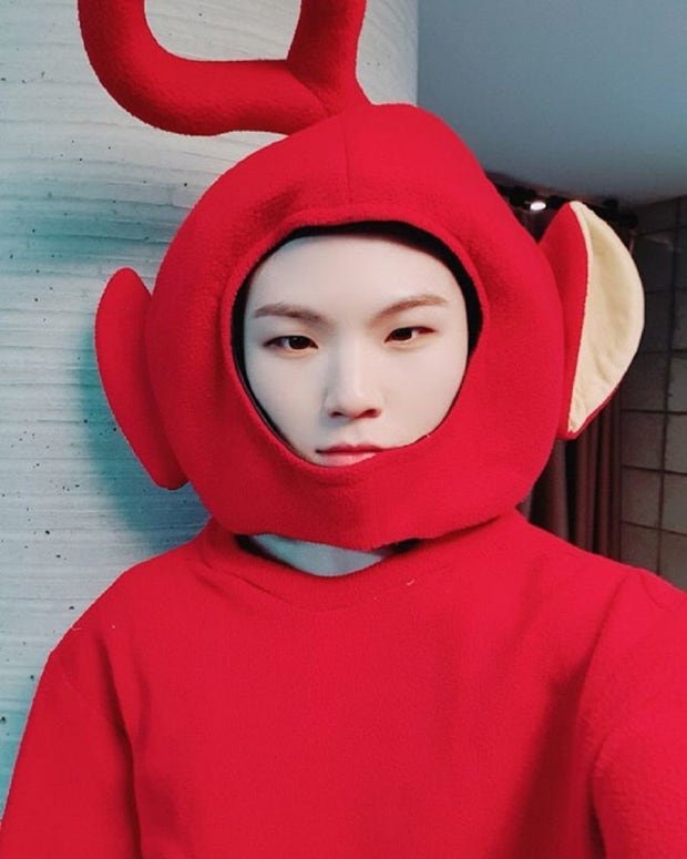 우총 이미지