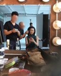 신비한 동물사전 2 수현, 한눈에 봐도 뚜렷한 이목구비… 즐거운 촬영장