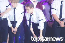 [UHD포토] 몬스타엑스(MONSTA X) 아이엠, 기다려지는 1위 발표 (더쇼)