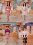 조우종 아내 정다은 아나운서, '무엇이든 물어보세요' MC 소감…
