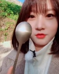 동네 사람들 김새론, 숟가락 들고 어디 가는 길?…과연 나는 밥을 먹었을것인가