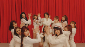 아이즈원츄 아이즈원, 라비앙로즈 퍼포먼스 MV 영상 공개