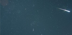 소원 이뤄지길…13일 저녁, 별똥별(유성) 봤다는 잇단 제보에 관심집중