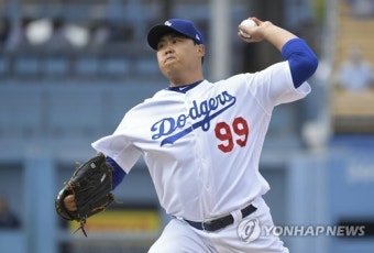 류현진 내년에도 다저스맨, 2019 시즌에도 LA 다저스…연봉은? 202억원