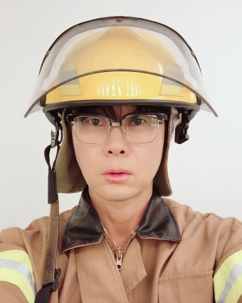 '정오의 희망곡 김신영입니다(정희)' 이승환, 나이를 알 수 없는 '최강 동안 외모'