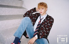 컴백 D-5…워너원 강다니엘, 신비로움+카리스마 극강 비주얼  기대감↑