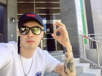 노라조 출신 이혁, 날씨 좋은 날에 셀카 한 컷…점점 더 훈훈해지네