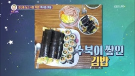 안녕하세요 생활비의 50%가 식비로 들어가는 폭식증 아들..김밥 10줄을 한끼로..?