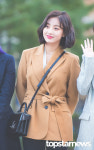 [HD포토] 트와이스(TWICE) 지효, 자기주장 강한 이목구비 (뮤직뱅크)
