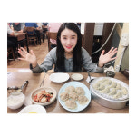 차오루, 남다른 만두 사랑 전해…어떤 것부터 먹어볼까