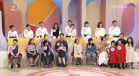 아침마당 새 코너 명불허전…7남매·6남매 등 행복한 다둥이 가족들 출연