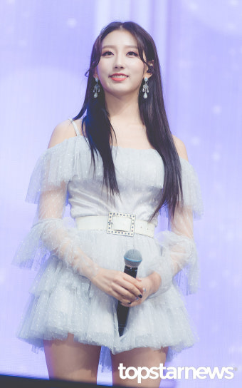 [HD포토] 러블리즈(Lovelyz) 정예인, '믿기지않는 막내 미모' (생츄어리)