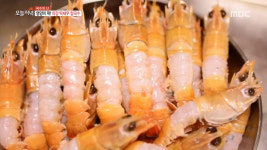 생방송 오늘 저녁 강남 압구정동 딱새우칼국수 맛집, 겨울 영양 채우기!