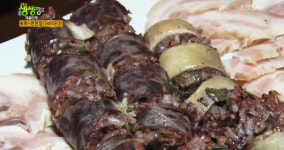 2TV 저녁 생생정보-개봉맛두 서울 서초구 맛집…속이 꽉 찬 아바이순대+순대국밥