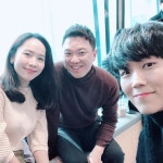 "개그맨 데뷔→뮤지컬배우" 정성화, 카이-김순영과 함께 라디오 