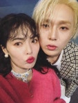 큐브엔터테인먼트와 계약해지 이던♥현아, 인스타그램속 달달한 투샷…럽스타그램