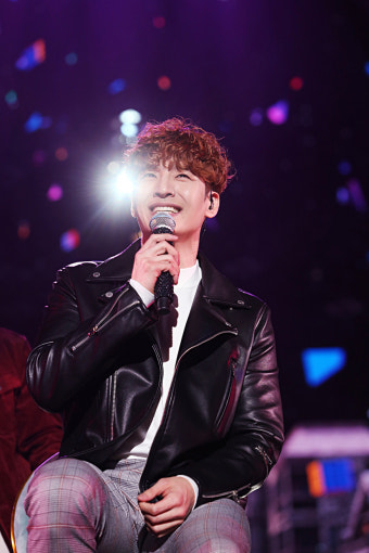 [현장] 'god 콘서트' 박준형-데니안-윤계상-손호영-김태우, 데뷔 20주년 앞둔 5인 5색 소감