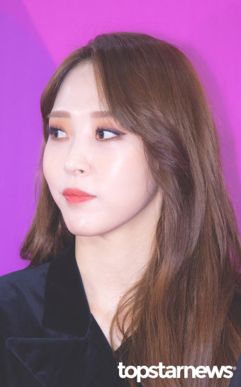 [HD포토] 마마무(MAMAMOO) 문별, '문별 is 뭔들' (2018 멜론 뮤직 어워드)