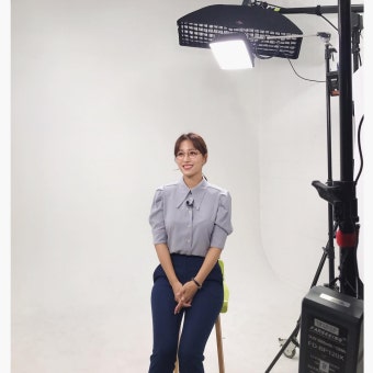 '생방송 오늘아침' 임현주 아나운서, 안경 쓴 단아한 모습 공개…'미소가 아름다운 비주얼'
