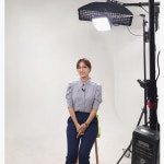 생방송 오늘아침 임현주 아나운서, 안경 쓴 단아한 모습 공개…미소가 아름다운 비주얼