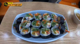 생활의 달인-은둔식달 안성 오이김밥 달인…안성시 맛집, 위치는?